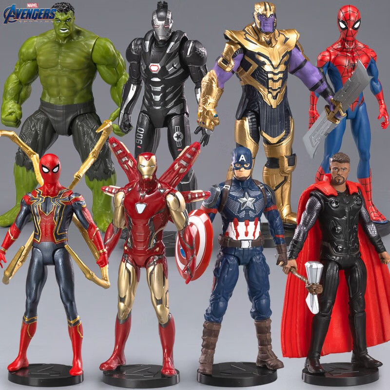 Men Accessories For Gift - Avengers Legends Toys Action Figures Boy