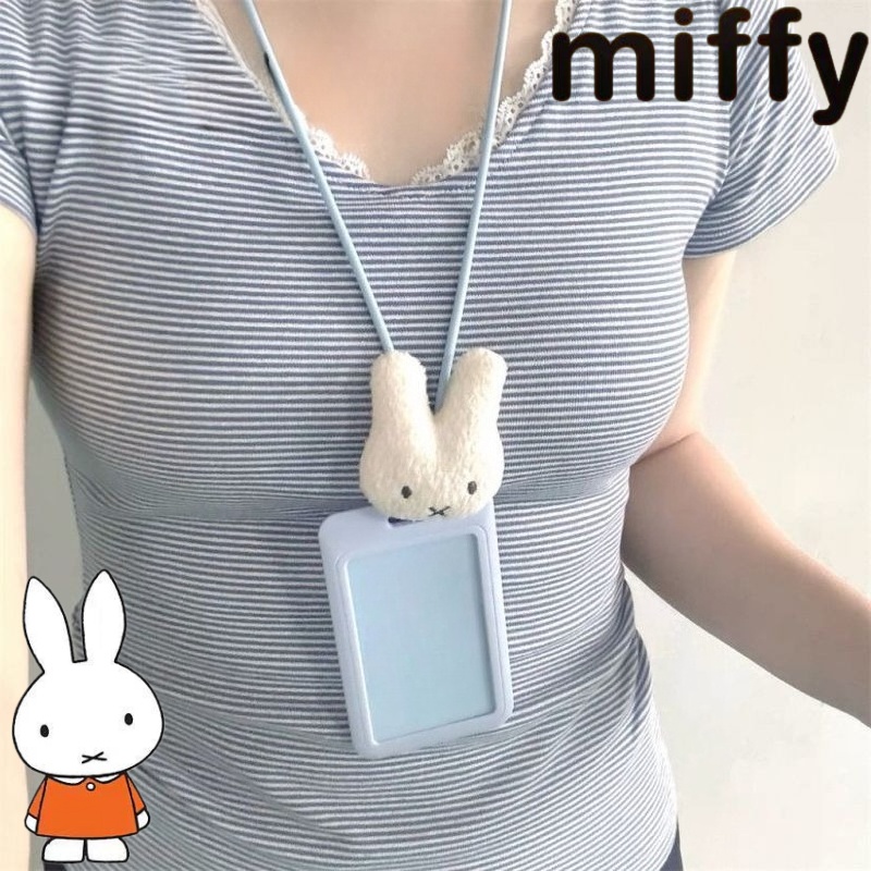 Men'S Accessories Fashion - Cute Miffy Rabbit Men and Women