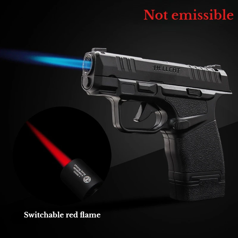 Lighter Windproof - Personalized Lighter Outdoor Windproof Double Flame