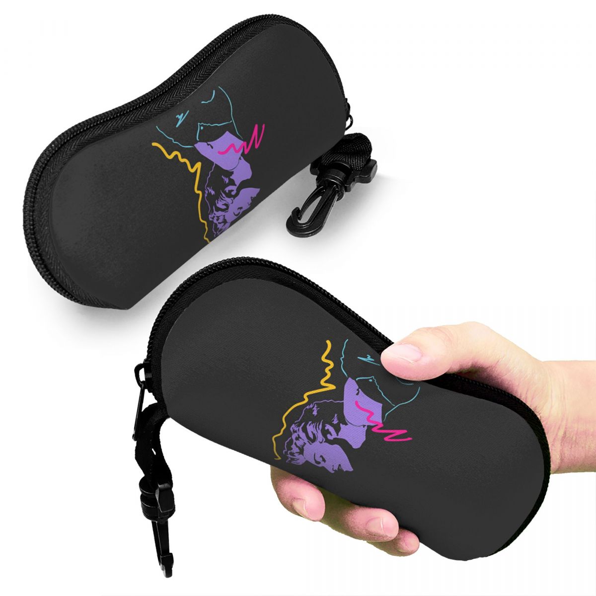 Men'S Accessories In The 80S - Madonna 80s Retro Style Shell Glasses