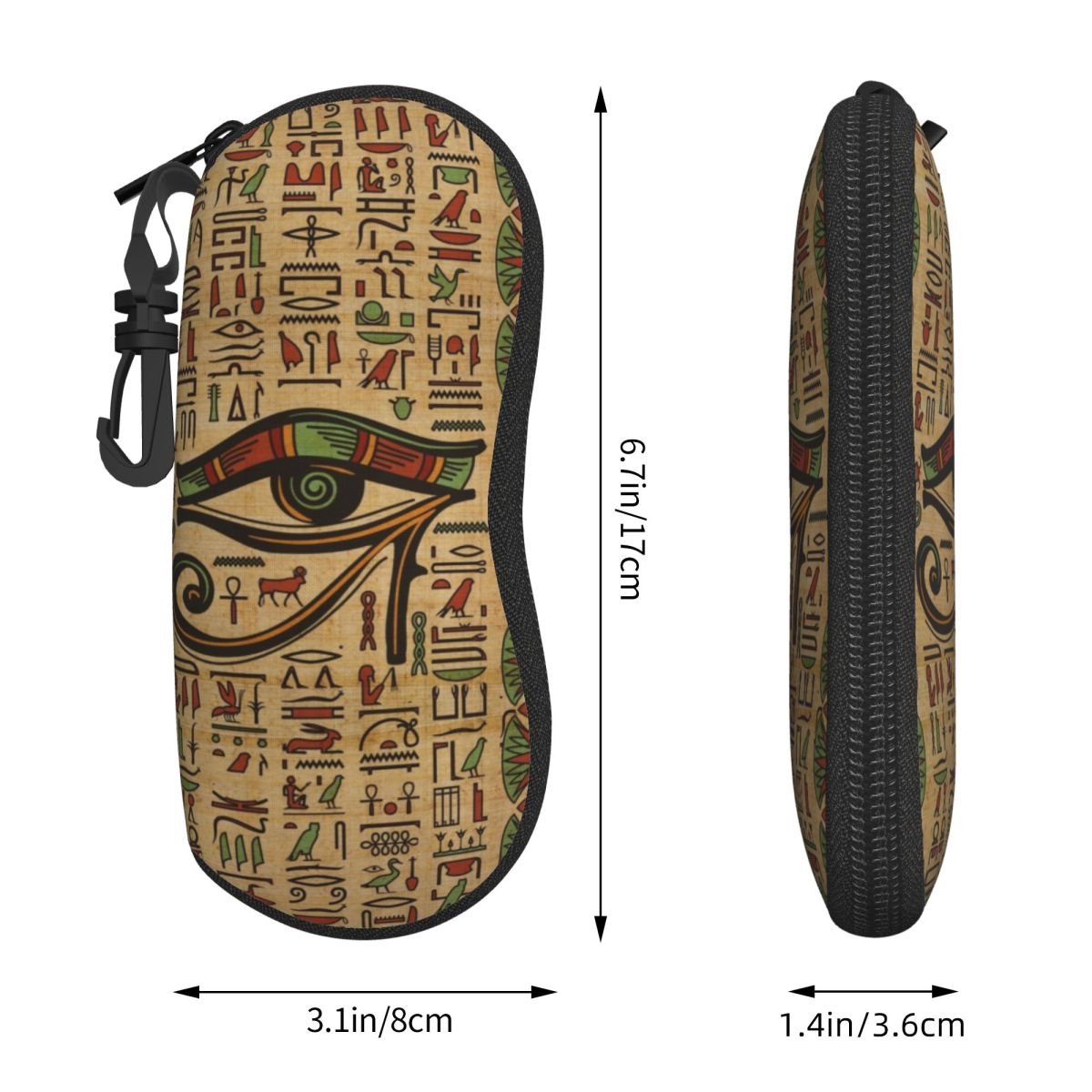 Custom Egyptian Eye Of Horus E - огляд і ціна Men Accessories Egypt