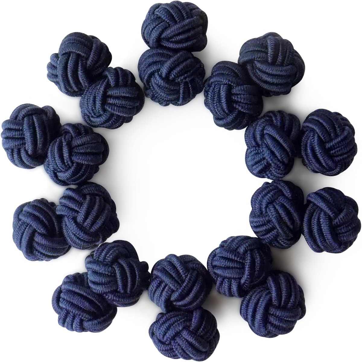 5 Pairs Unisex Silk Like Woven - огляд і ціна Men Accessories For Gift