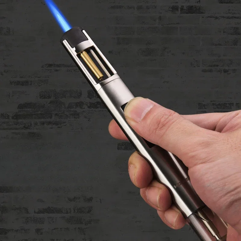 HONEST Metal Extended Visible  - огляд і ціна Lighter Windproof