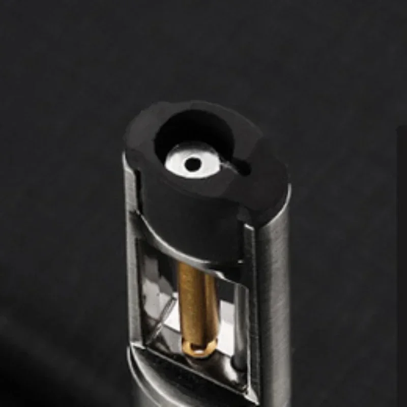 HONEST Metal Extended Visible  - огляд і ціна Lighter Windproof