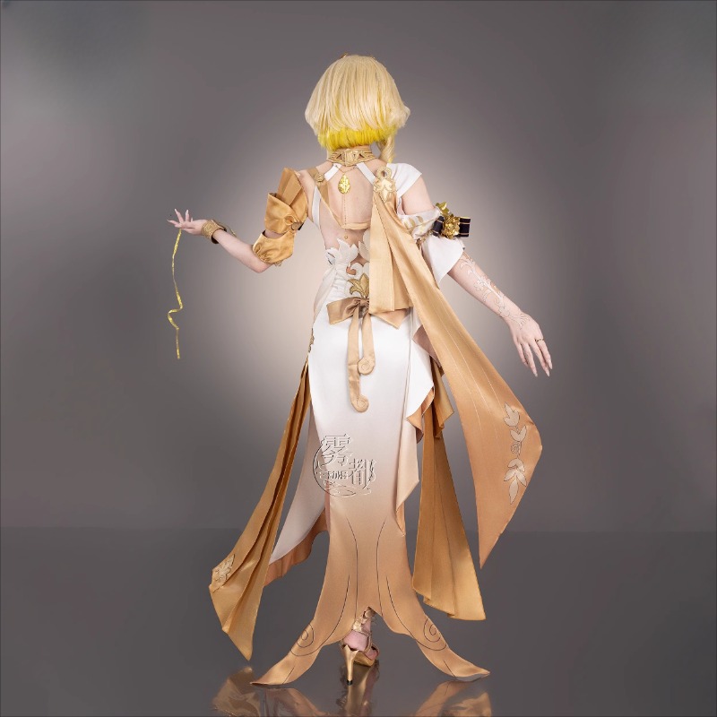 Aglaea Cosplay Costume Game Ho - огляд і ціна Men'S Accessories With Suits