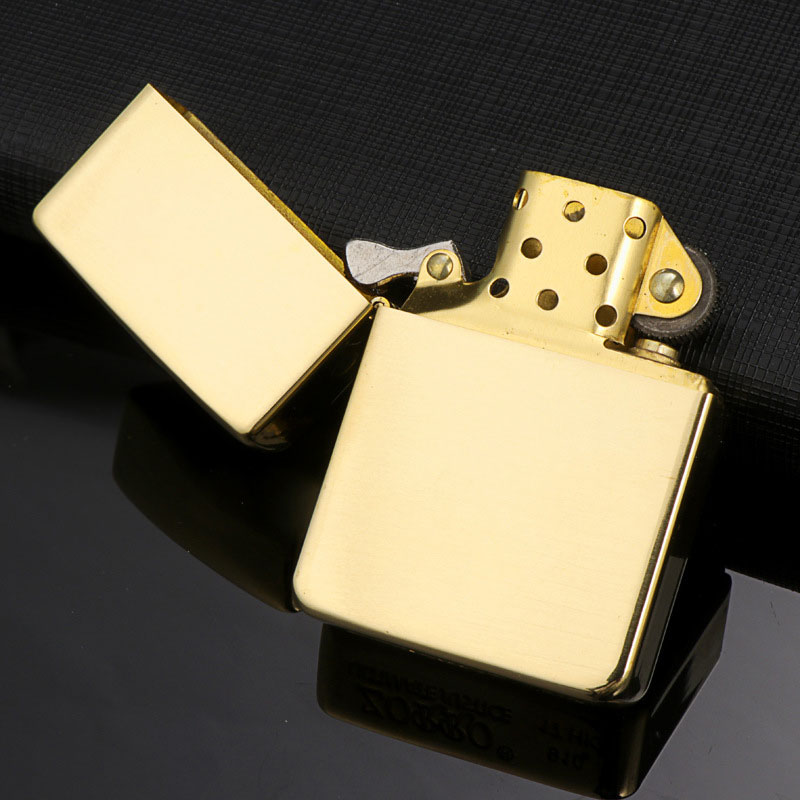 Zorro Brass 1941 Windproof Lig - огляд і ціна Men Accessories Gadgets
