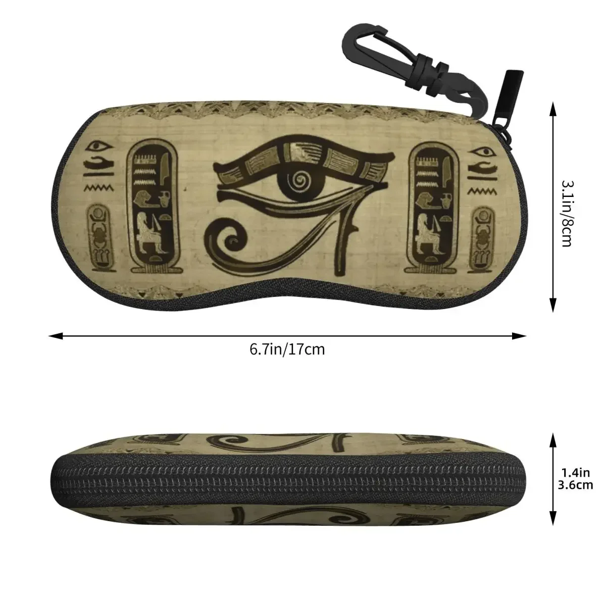Custom Egyptian Eye Of Horus E - огляд і ціна Men Accessories Egypt