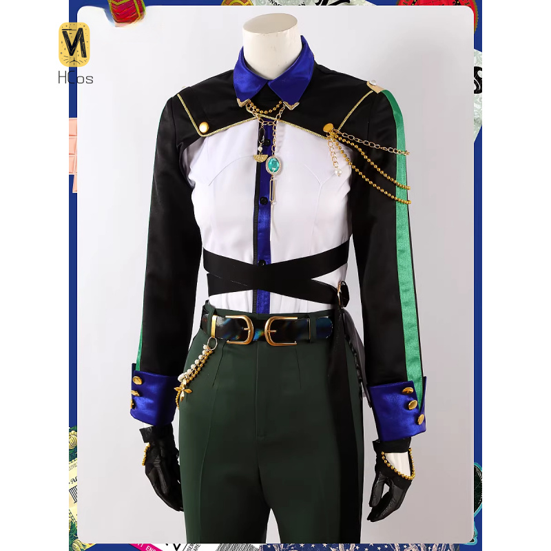 HCos Ensemble Stars knights tr - огляд і ціна Men'S Accessories With Suits