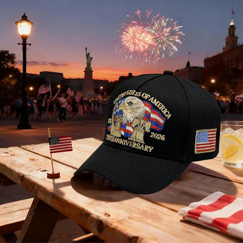 UETEEY 1/2pcs 2026 New 250th A - огляд і ціна Men Accessories Usa