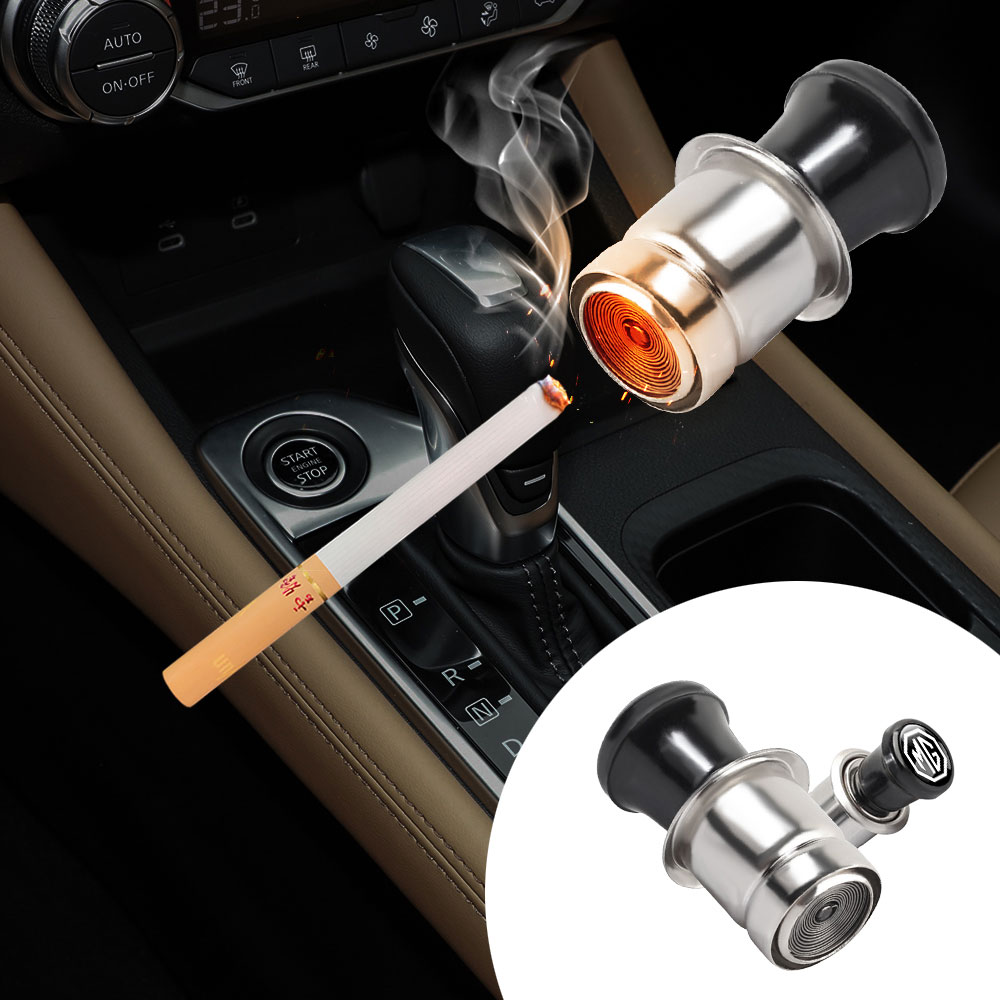 Metal Car Cigarette Lighter Wi - огляд і ціна Lighter Windproof