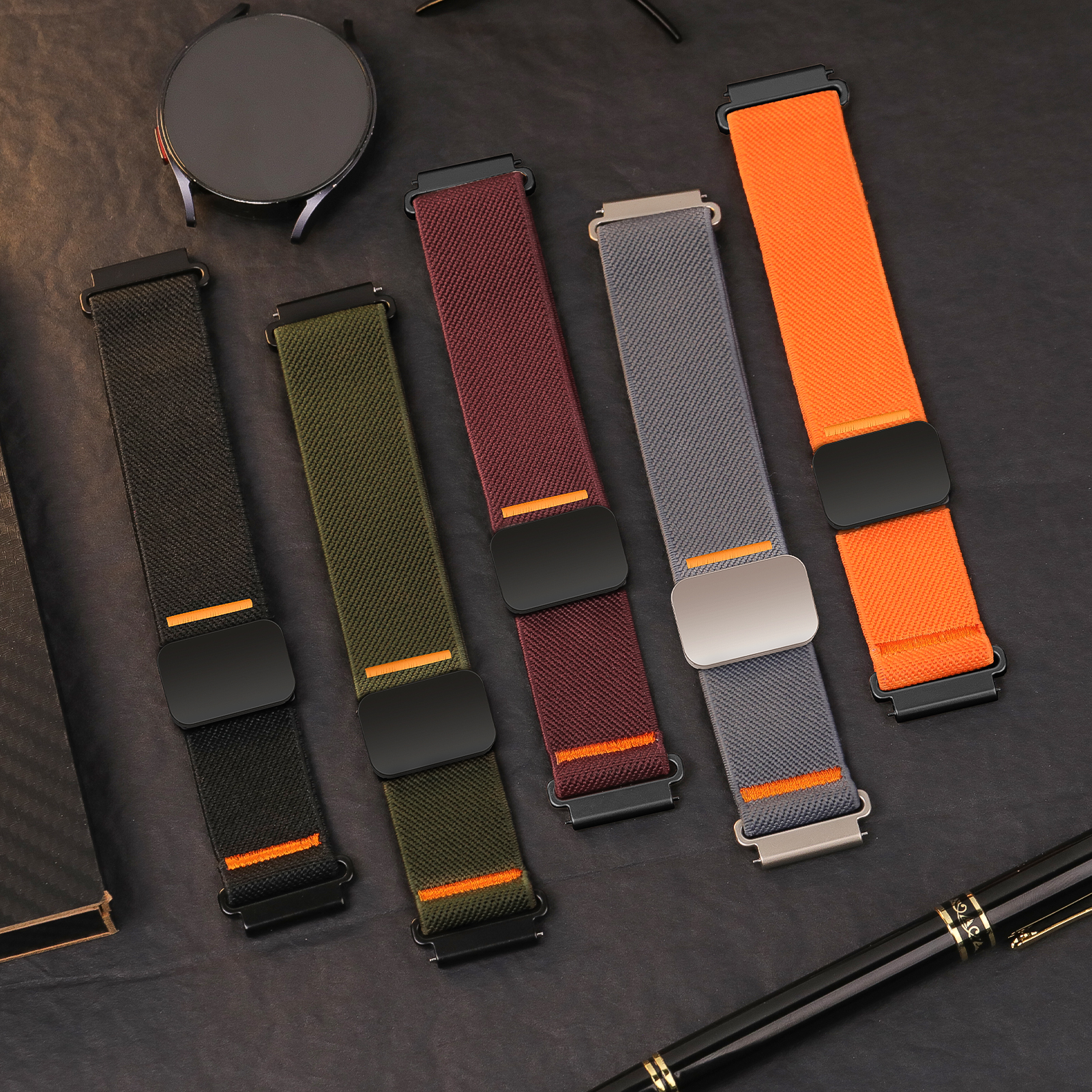 20mm 22mm Watch Straps For Ama - огляд і ціна Men'S Accessories New Balance
