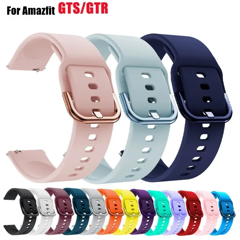 20mm/22mm band For Amazfit GTS - огляд і ціна Men'S Accessories New Balance