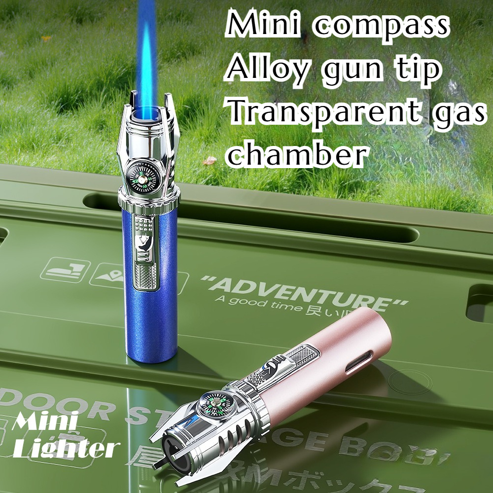 Multi-functional Compact Windp - огляд і ціна Lighter Windproof