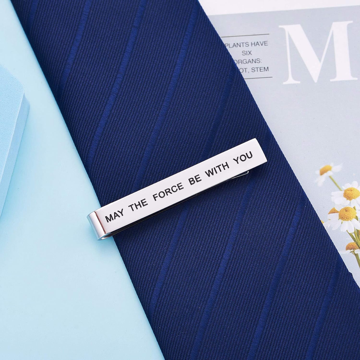 Stainless Steel Tie Clip - Pol - огляд і ціна Men Accessories Usa