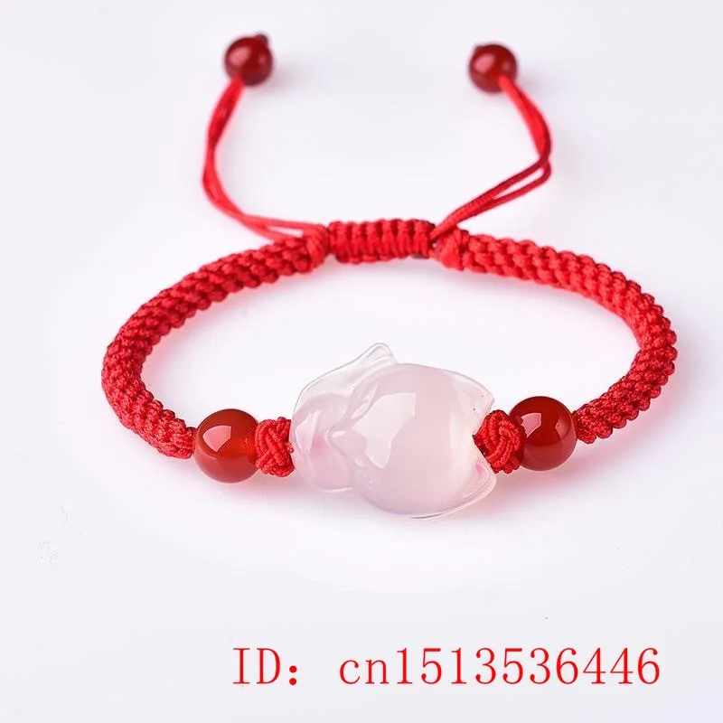 Chinese Natural Pink Agate Cha - огляд і ціна Men Accessories Jewellery