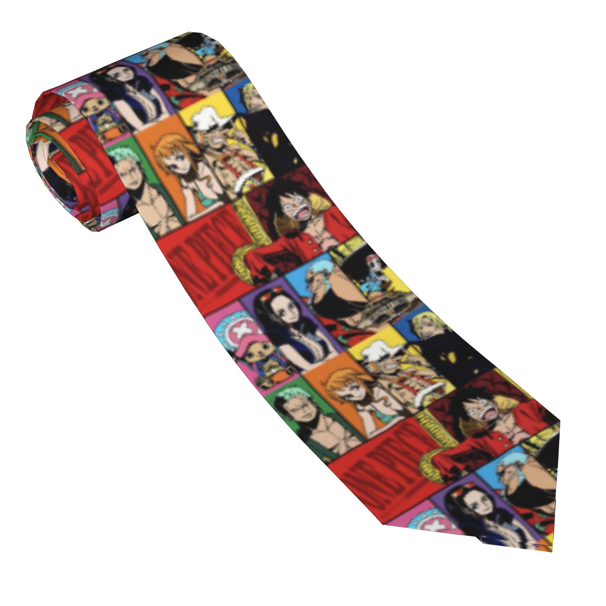 One Manga 80s Piecee Necktie U - огляд і ціна Men'S Accessories In The 80S