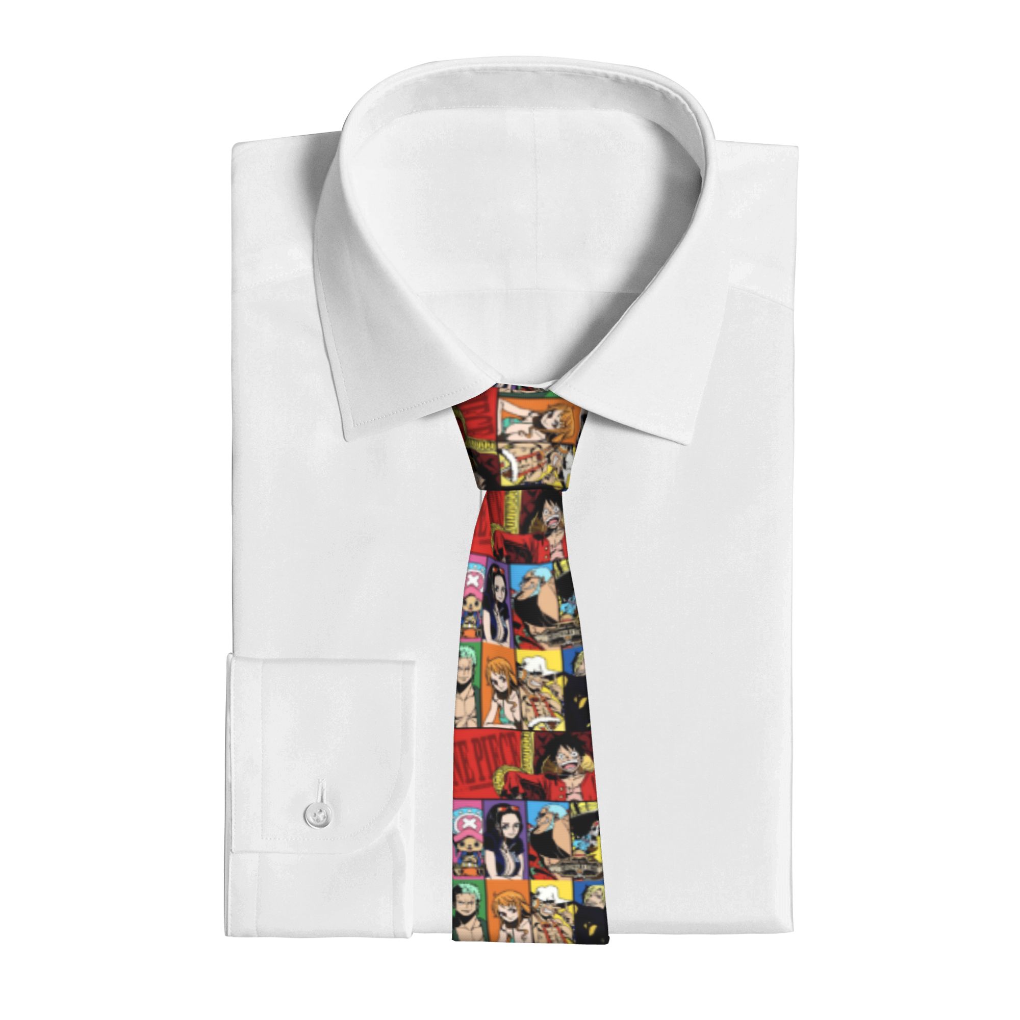 One Manga 80s Piecee Necktie U - огляд і ціна Men'S Accessories In The 80S