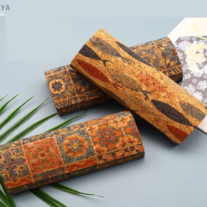 [Y]Natural Cork Glasses Case H - огляд і ціна Men Accessories To Look Good