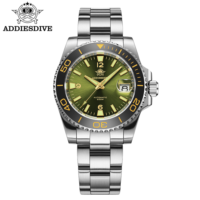 ADDIESDIVE New Diving Gift Wat - огляд і ціна Men'S Accessories Fashion