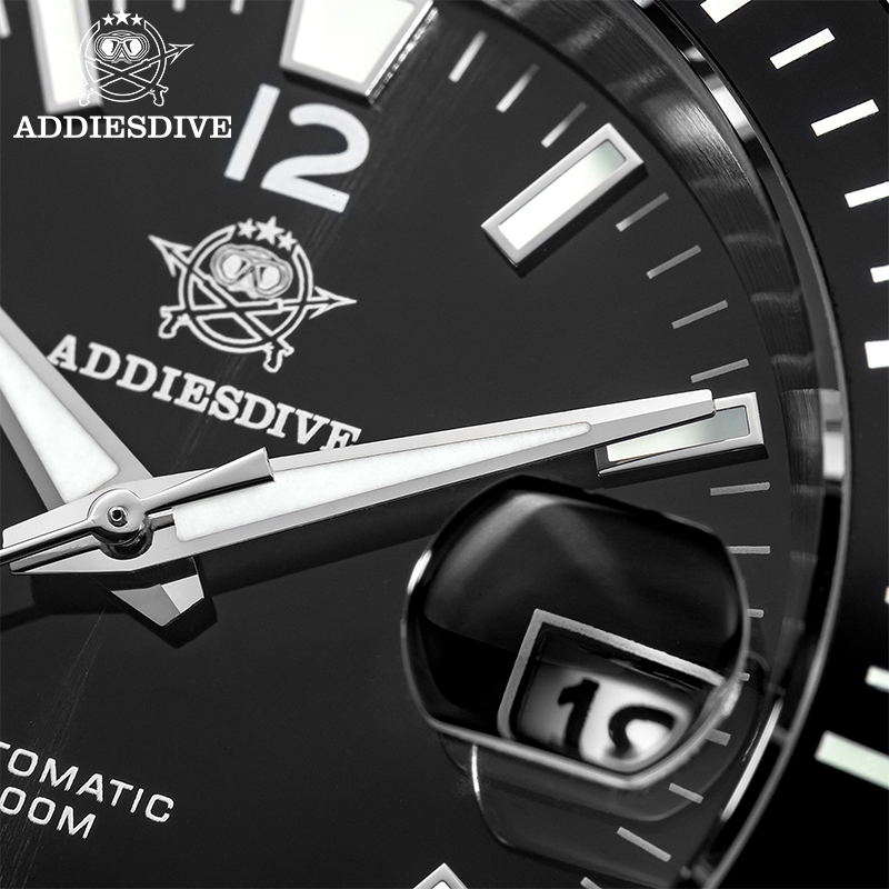 ADDIESDIVE New Diving Gift Wat - огляд і ціна Men'S Accessories Fashion