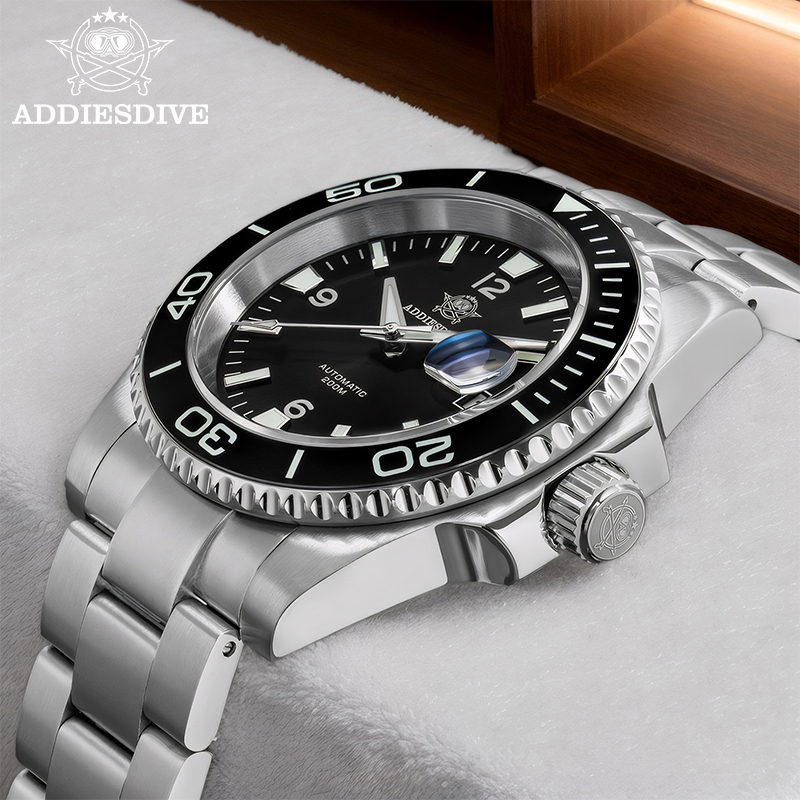 ADDIESDIVE New Diving Gift Wat - огляд і ціна Men'S Accessories Fashion