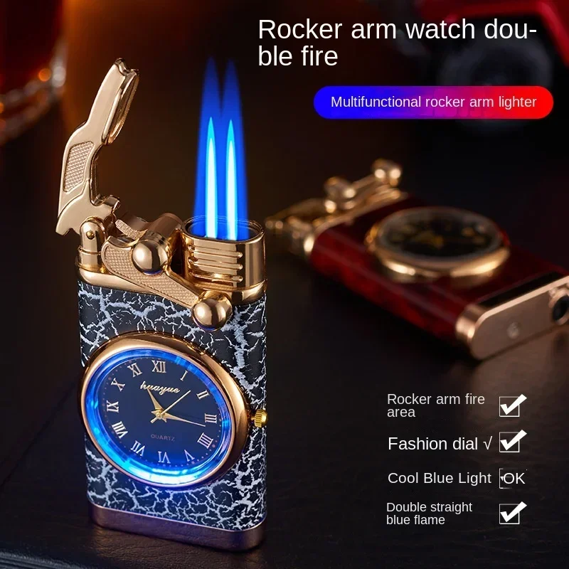 Windproof Gas Lighter Wrist Wa - огляд і ціна Men Accessories Gadgets