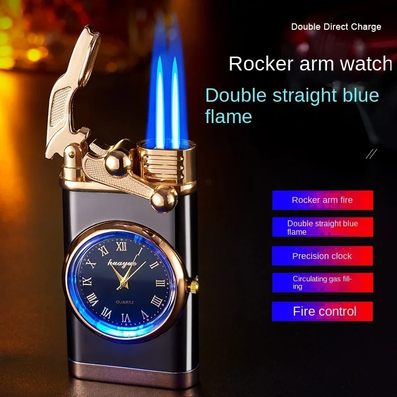 Windproof Gas Lighter Wrist Wa - огляд і ціна Men Accessories Gadgets