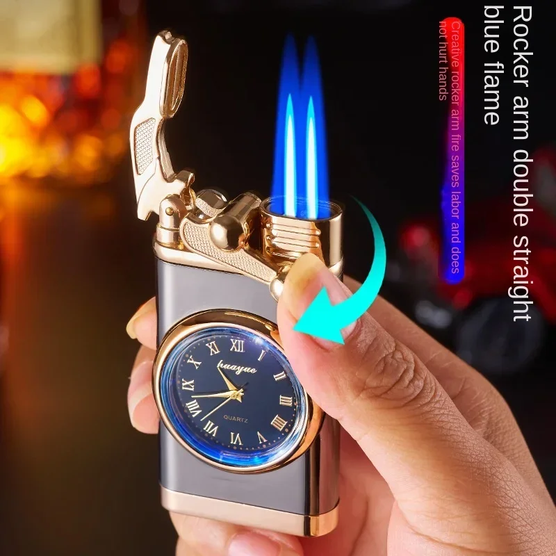 Windproof Gas Lighter Wrist Wa - огляд і ціна Men Accessories Gadgets