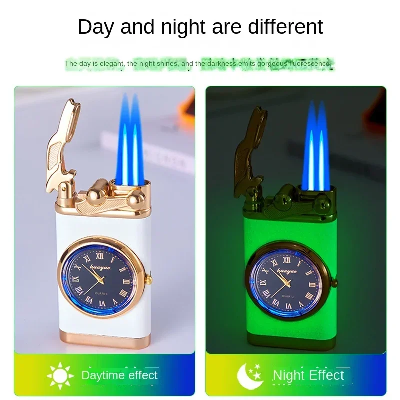 Windproof Gas Lighter Wrist Wa - огляд і ціна Men Accessories Gadgets