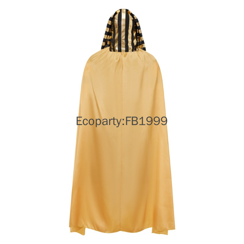 New Men Egyptian Costume King  - огляд і ціна Men Accessories Egypt