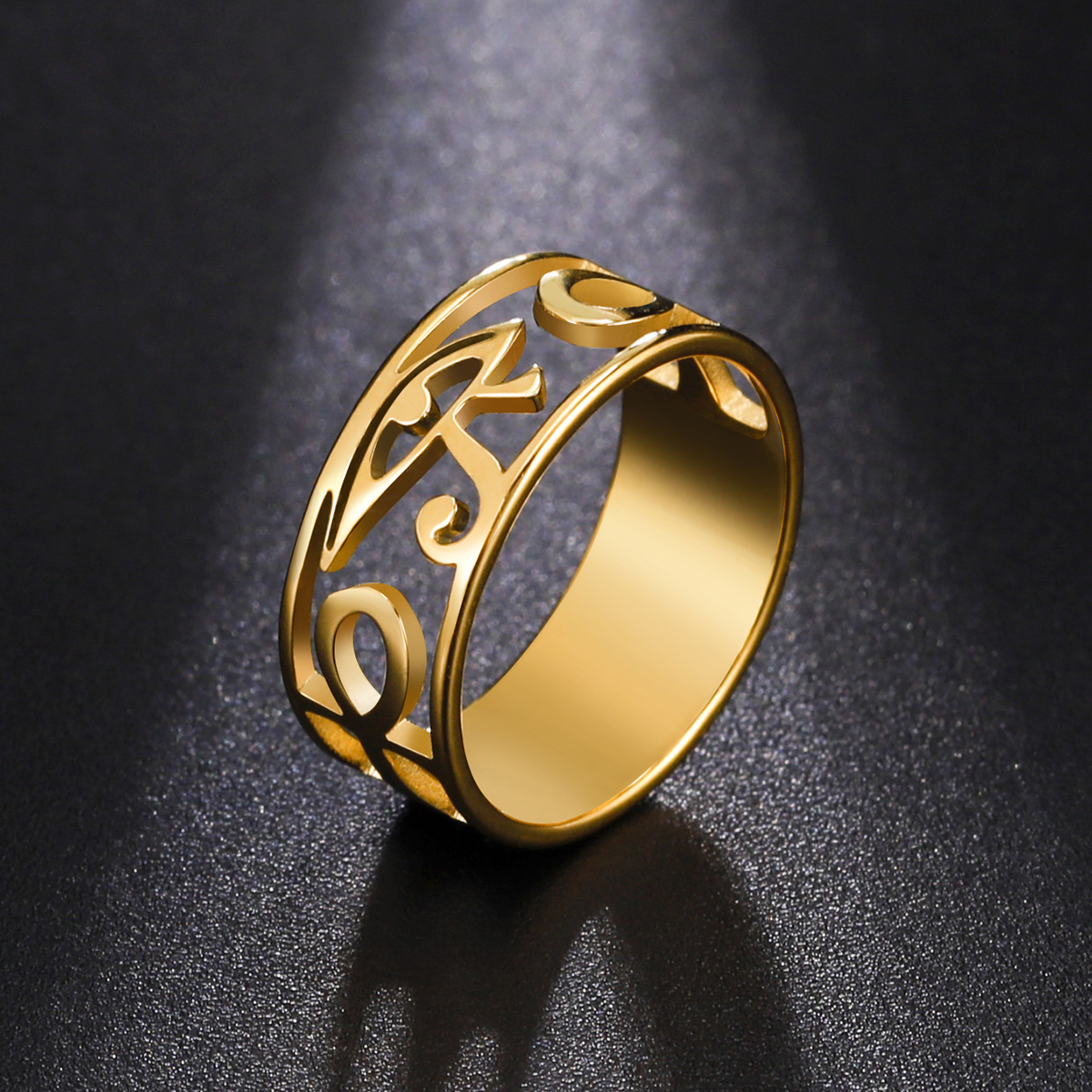 LIKGREAT Ancient Egypt Eye Of  - огляд і ціна Men Accessories Egypt