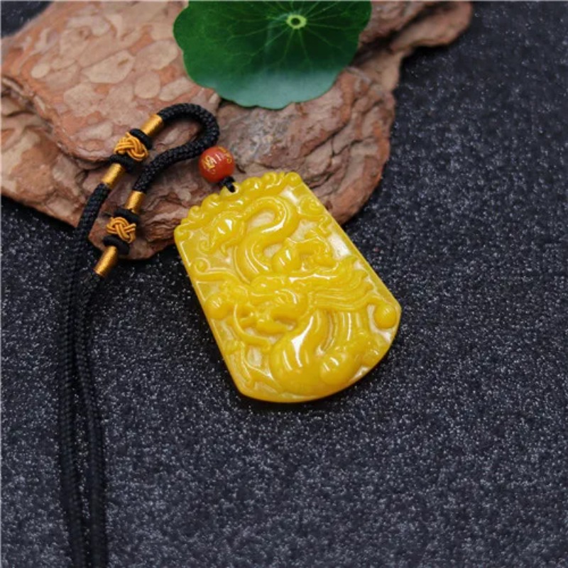 Wholesale Chinese Yellow Jade  - огляд і ціна Men Accessories Jewellery