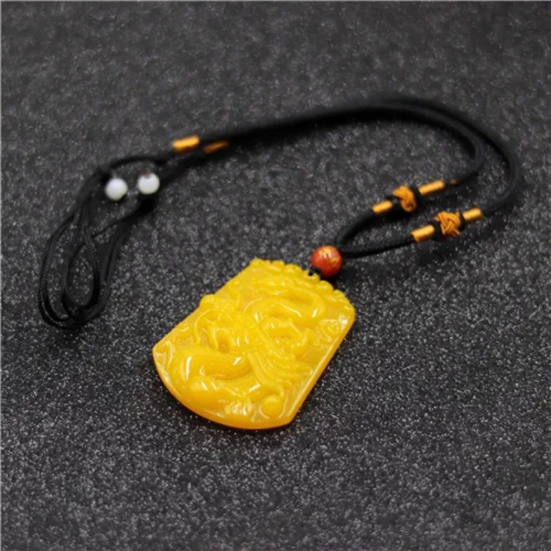 Wholesale Chinese Yellow Jade  - огляд і ціна Men Accessories Jewellery