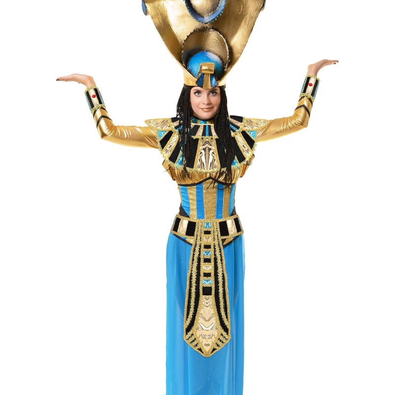 Egyptian Costume Accessory Set - огляд і ціна Men Accessories Egypt