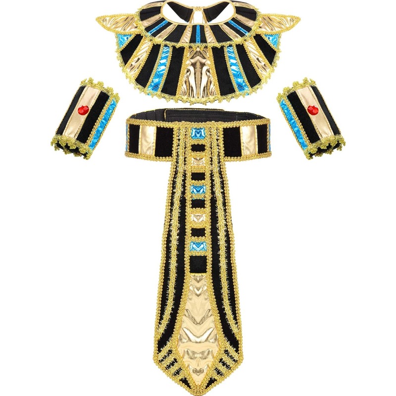 Egyptian Costume Accessory Set - огляд і ціна Men Accessories Egypt