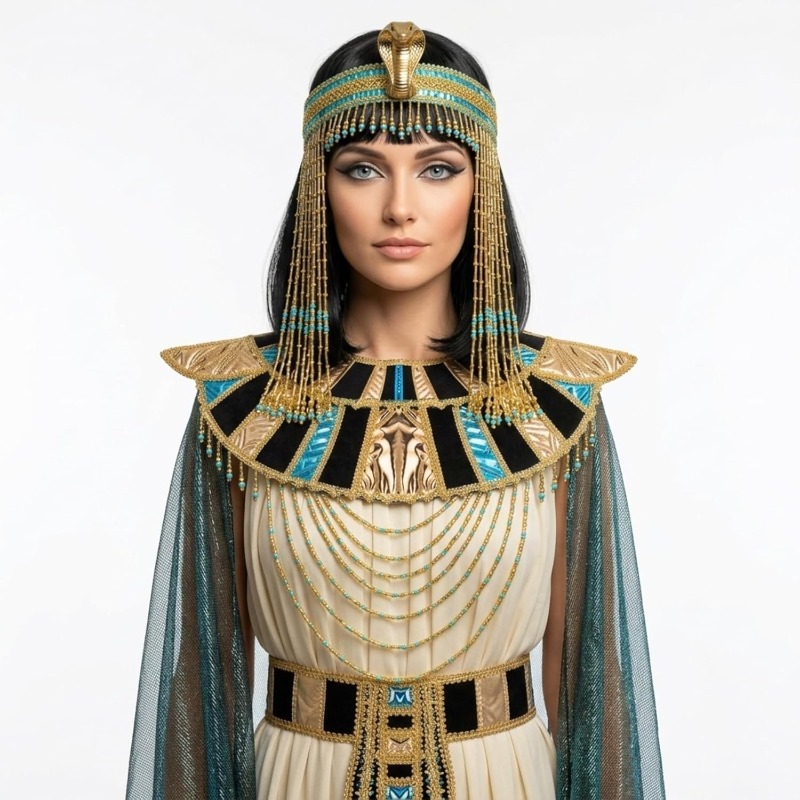 Egyptian Costume Accessory Set - огляд і ціна Men Accessories Egypt
