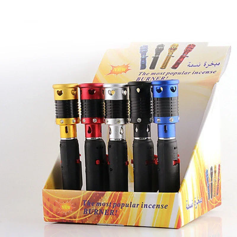 Portable Handheld Incense Burn - огляд і ціна Men Accessories Gadgets