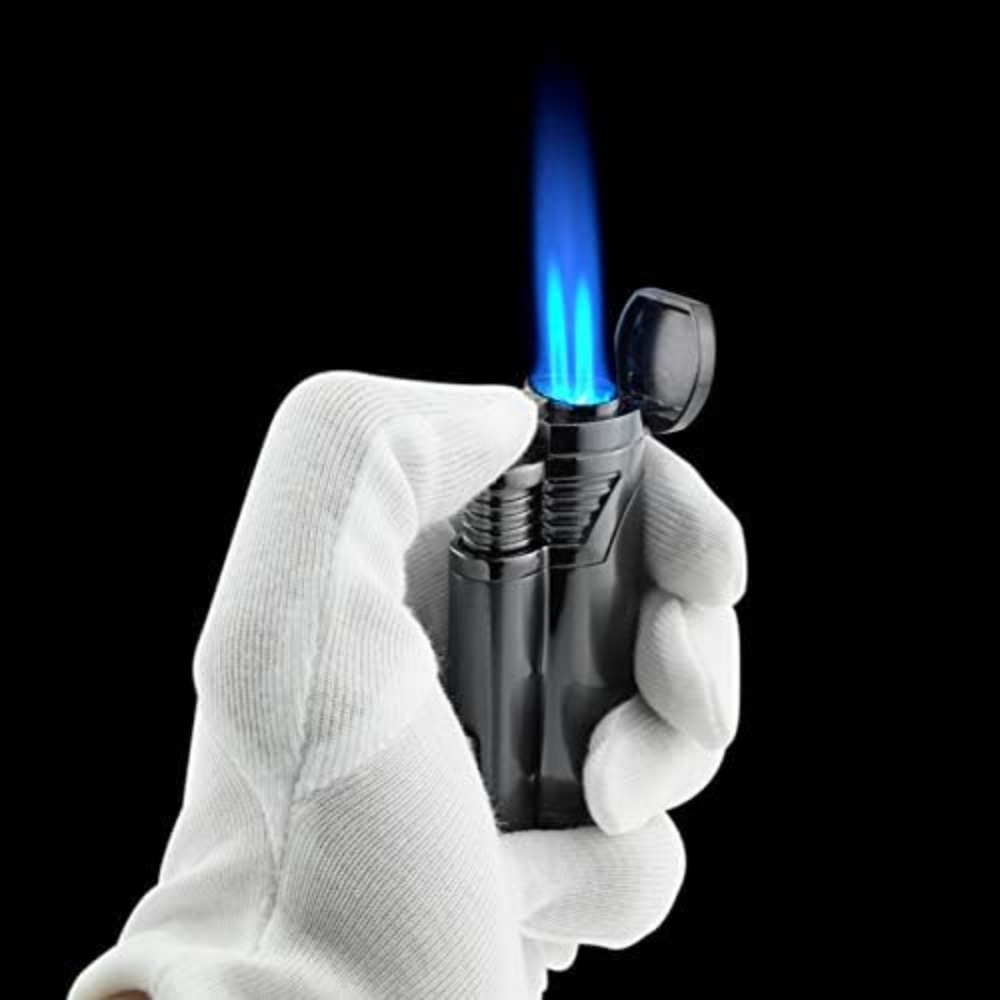 Butane Torch Lighter with Punc - огляд і ціна Lighter Windproof