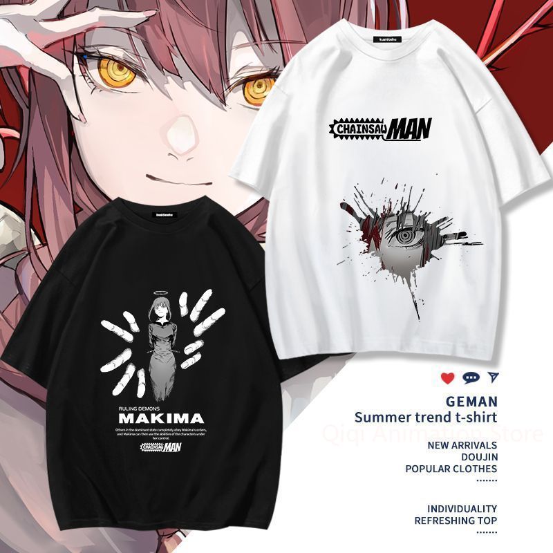 Chainsaw Man Anime Makima Poch - огляд і ціна Men Accessories For Gift