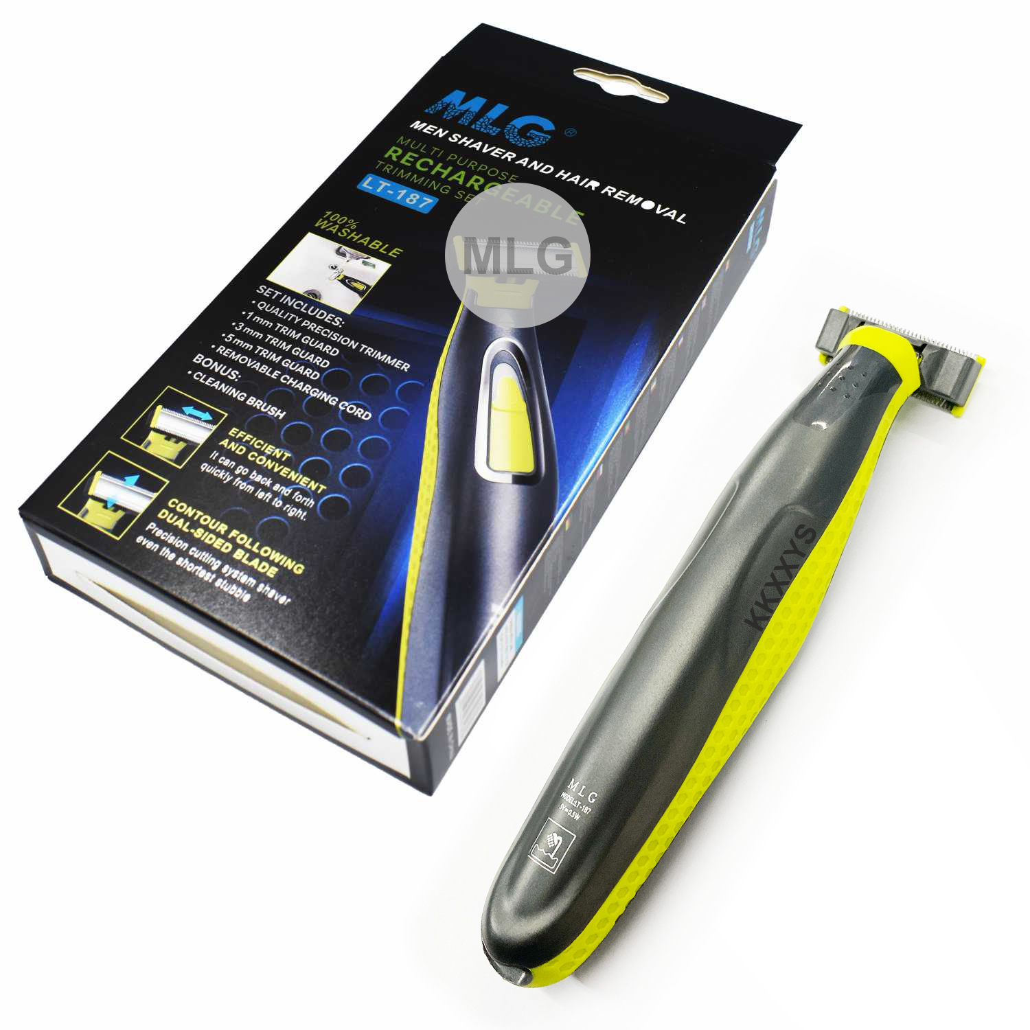 LT-187 Replacement Beard Trimm - огляд і ціна Men Accessories Under 100