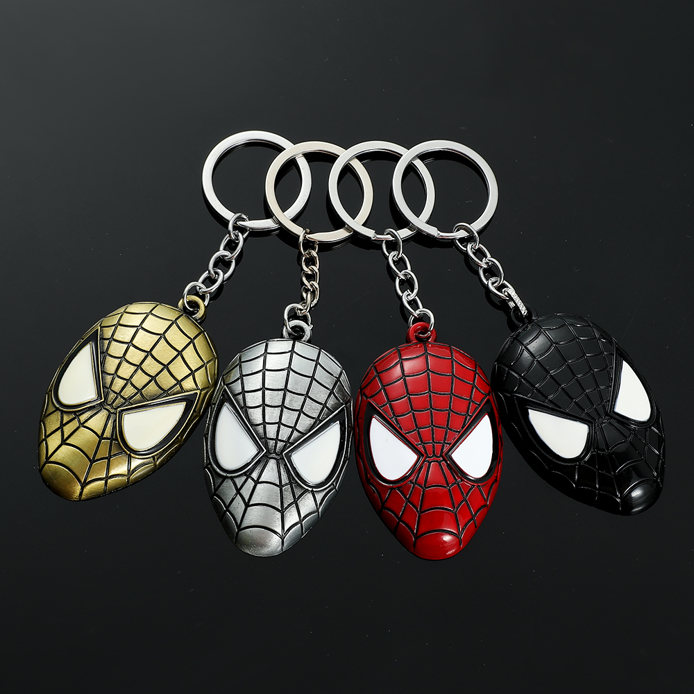 Marvel Keychain Superhero Spid - огляд і ціна Men'S Accessories Fashion