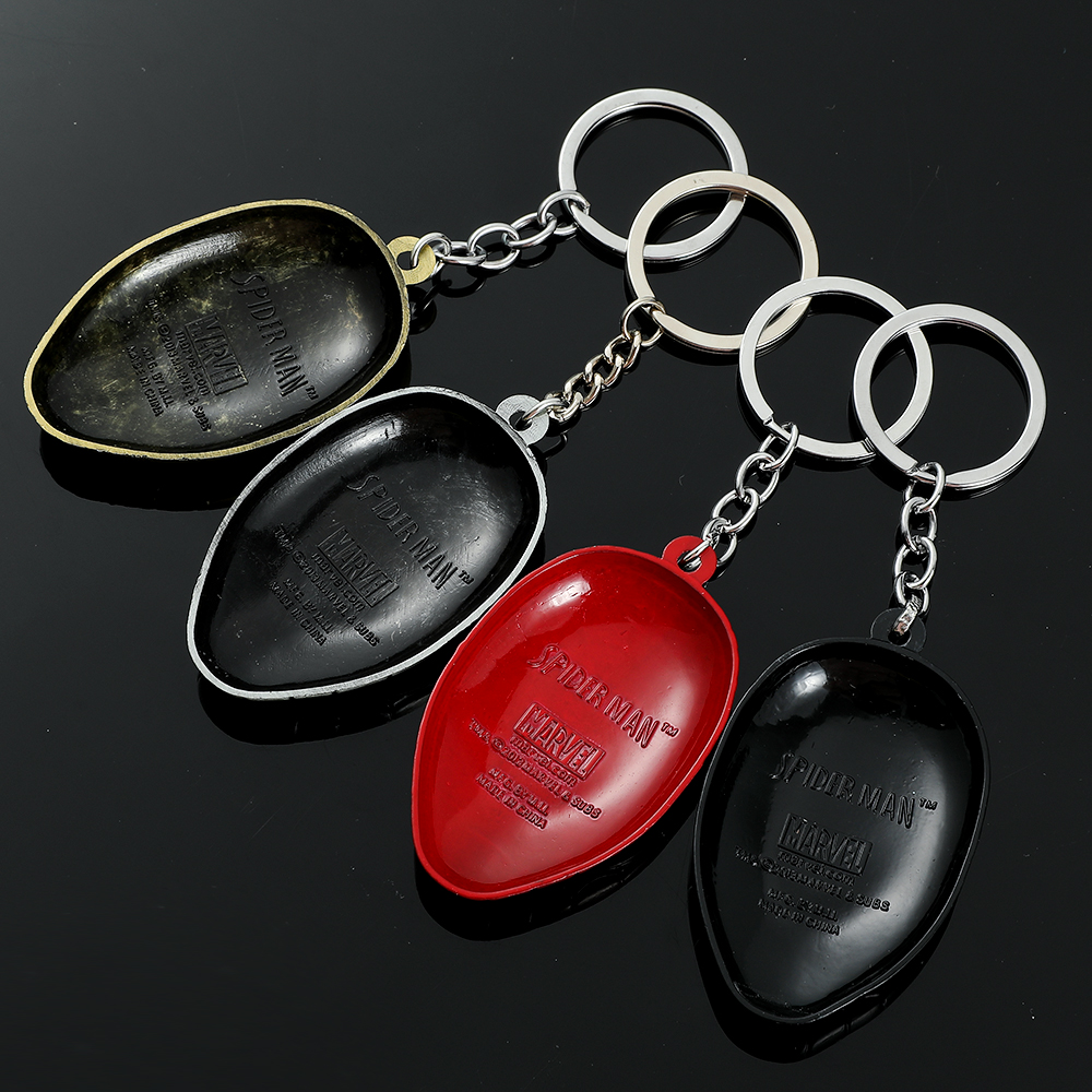 Marvel Keychain Superhero Spid - огляд і ціна Men'S Accessories Fashion