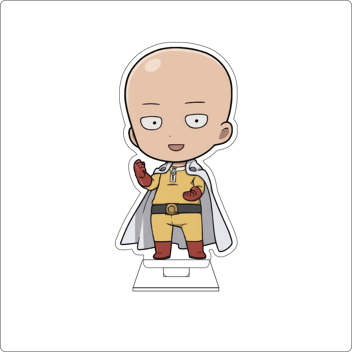10CM Anime One Punch Man Cospl - огляд і ціна Men Accessories For Gift