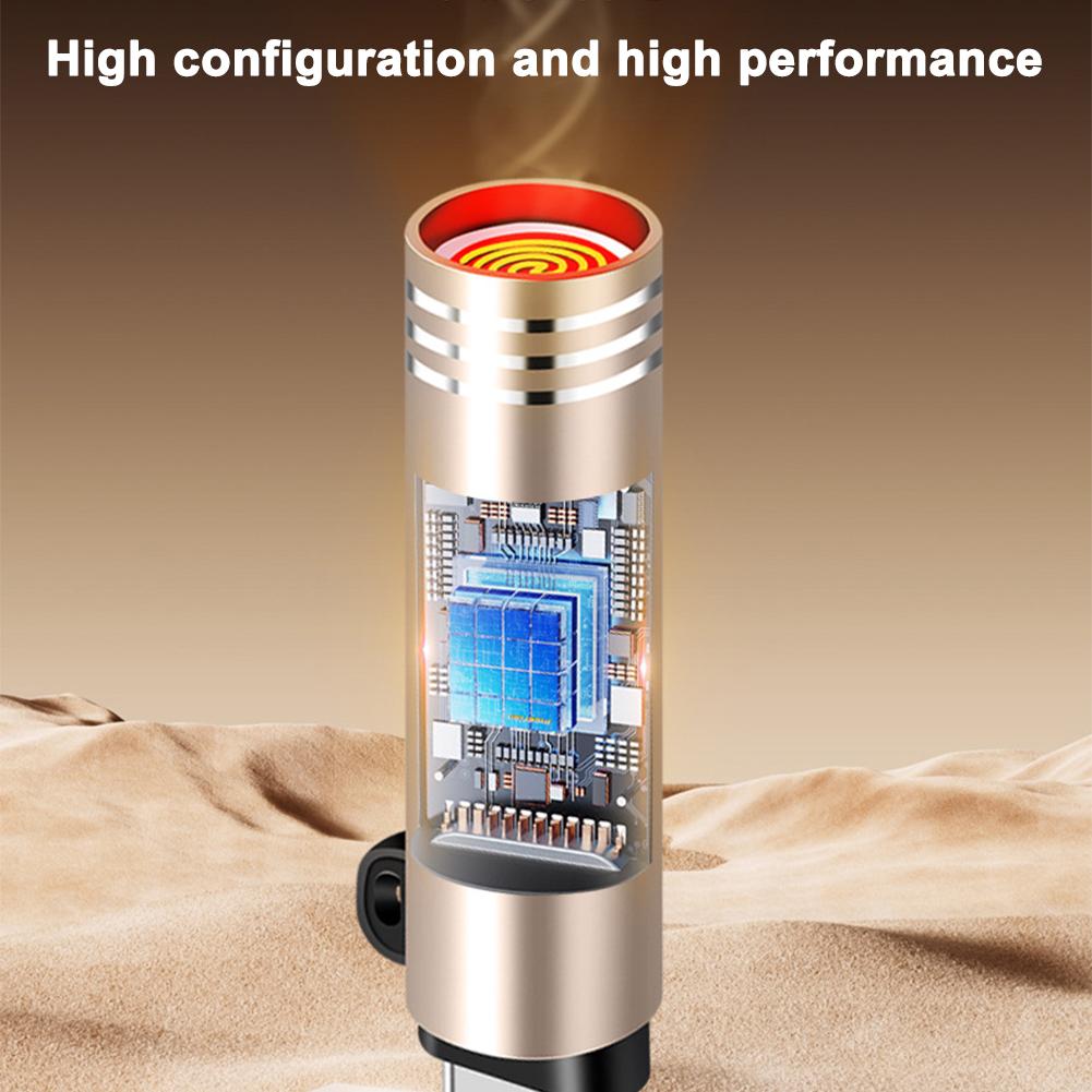 Type C Mini Lighter Blow to Ig - огляд і ціна Lighter Windproof
