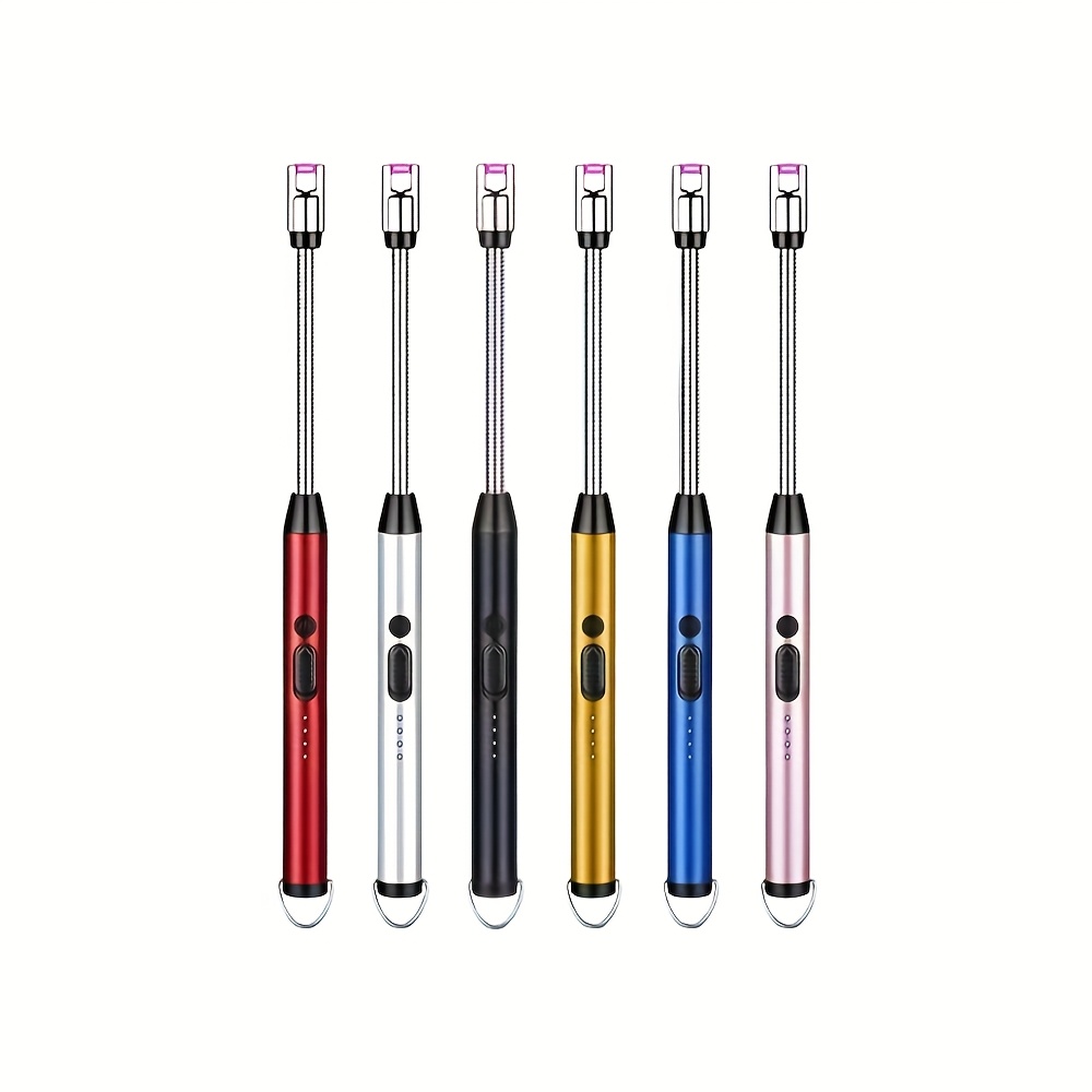 1pc Windproof Flameless Electr - огляд і ціна Lighter Windproof
