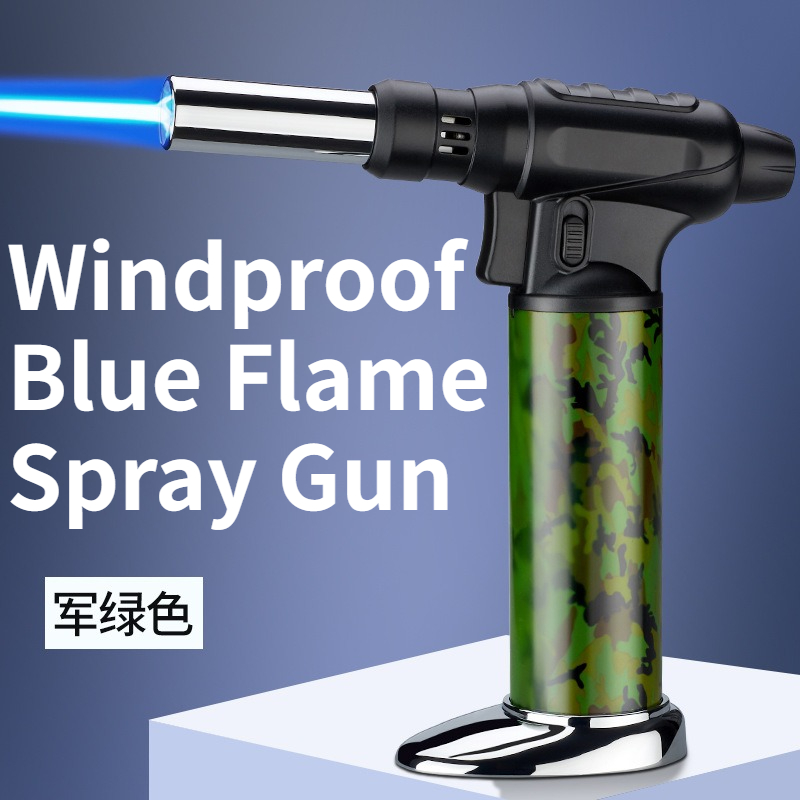 BBQ Integrated Inflatable Wind - огляд і ціна Lighter Windproof