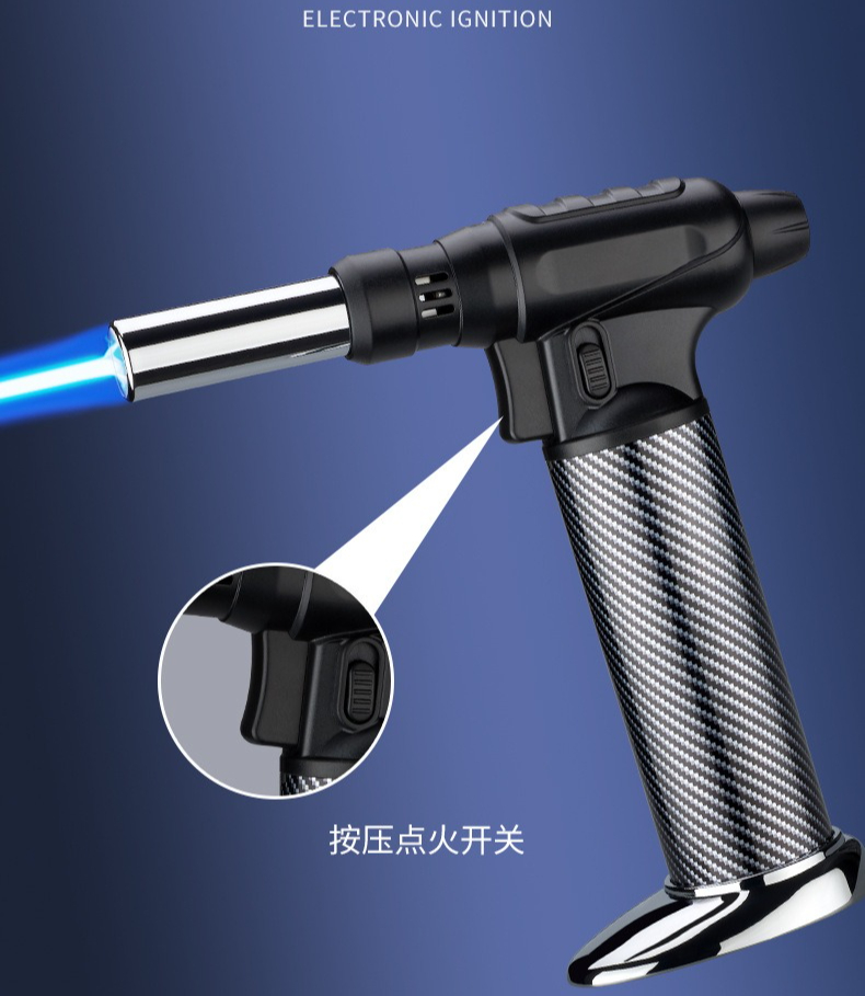BBQ Integrated Inflatable Wind - огляд і ціна Lighter Windproof