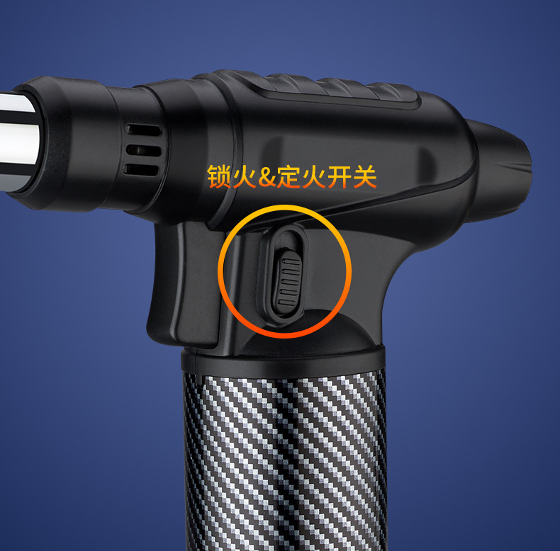 BBQ Integrated Inflatable Wind - огляд і ціна Lighter Windproof