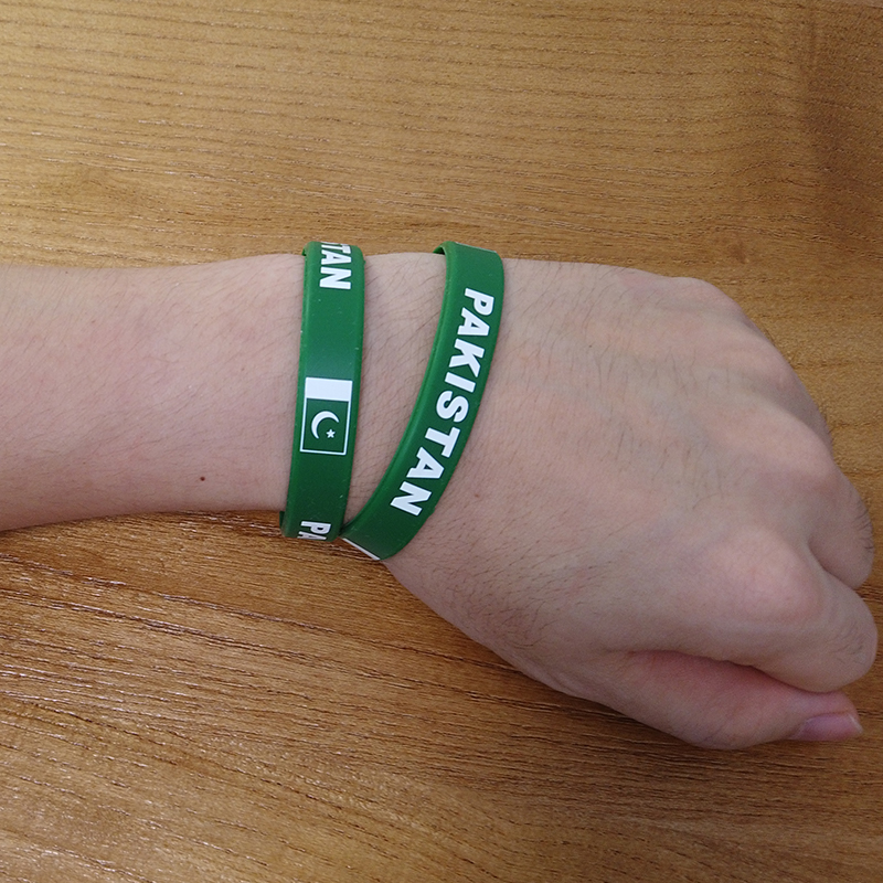 2pcs Pakistan National Flag Wr - огляд і ціна Men Accessories In Pakistan