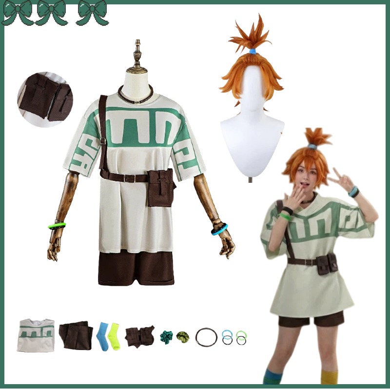 Tysark Remlin Cosplay Costume  - огляд і ціна Men'S Accessories With Suits